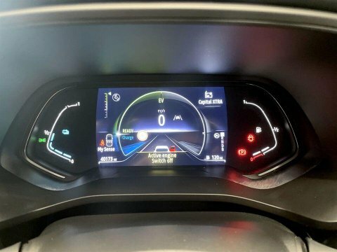 Renault Arkana Renault Arkana 1.6 E-tech Hybrid 145 Engineered Black #14