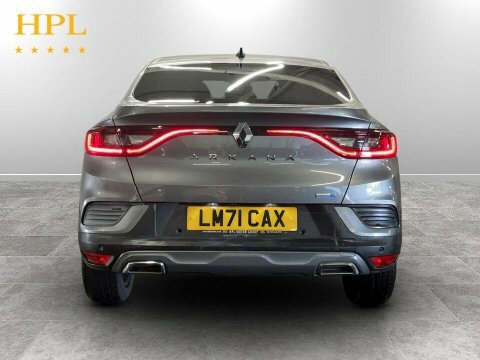 Renault Arkana Renault Arkana 1.6 E-tech Hybrid 145 Engineered Black #6