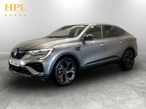 Renault Arkana Renault Arkana 1.6 E-tech Hybrid 145 Engineered Black #3