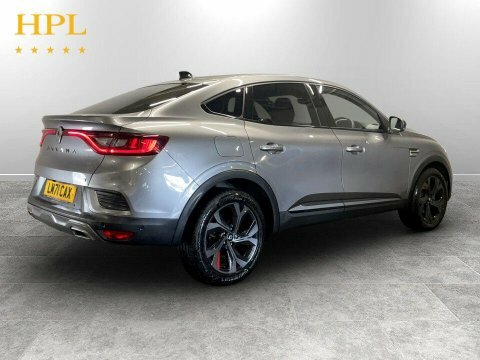 Renault Arkana Renault Arkana 1.6 E-tech Hybrid 145 Engineered Black #7
