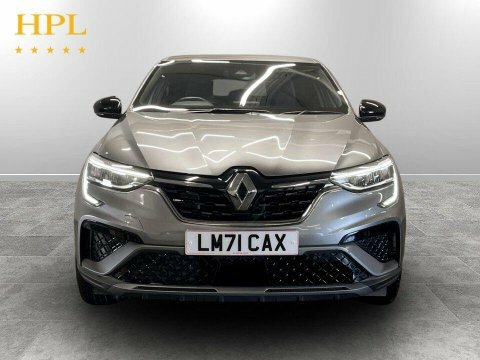 Renault Arkana Renault Arkana 1.6 E-tech Hybrid 145 Engineered Black #2