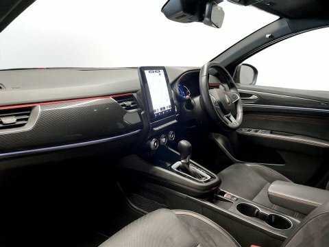 Renault Arkana Renault Arkana 1.6 E-tech Hybrid 145 Engineered Black #15