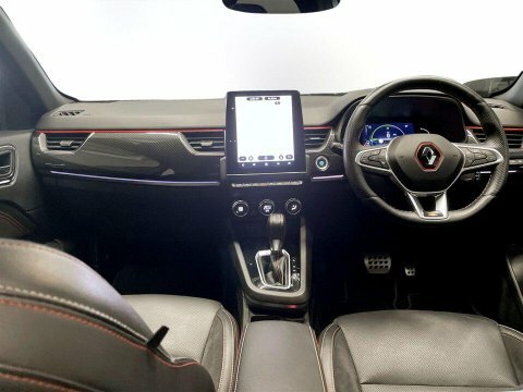 Renault Arkana Renault Arkana 1.6 E-tech Hybrid 145 Engineered Black #19