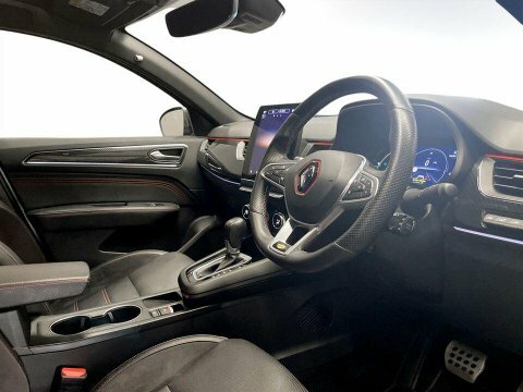 Renault Arkana Renault Arkana 1.6 E-tech Hybrid 145 Engineered Black #12