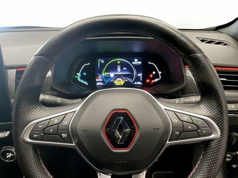 Renault Arkana Renault Arkana 1.6 E-tech Hybrid 145 Engineered Black #13