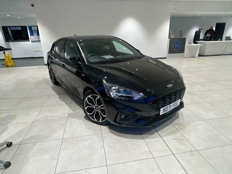 Ford Focus 2021 71 1.0T 
