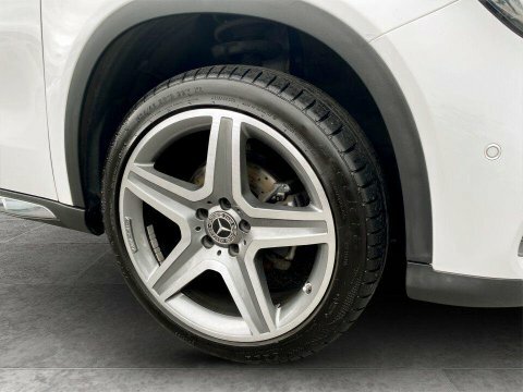 Mercedes-Benz GLA Class 1.6 Gla180 Urban Edition Suv 7G-dct Eur Silver #10