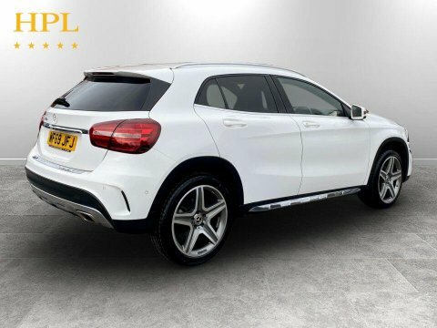 Mercedes-Benz GLA Class 1.6 Gla180 Urban Edition Suv 7G-dct Eur Silver #7