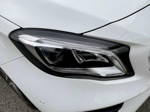 Mercedes-Benz GLA Class 1.6 Gla180 Urban Edition Suv 7G-dct Eur Silver #9