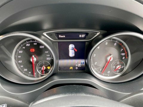 Mercedes-Benz GLA Class 1.6 Gla180 Urban Edition Suv 7G-dct Eur Silver #14