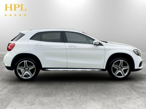 Mercedes-Benz GLA Class 1.6 Gla180 Urban Edition Suv 7G-dct Eur Silver #8