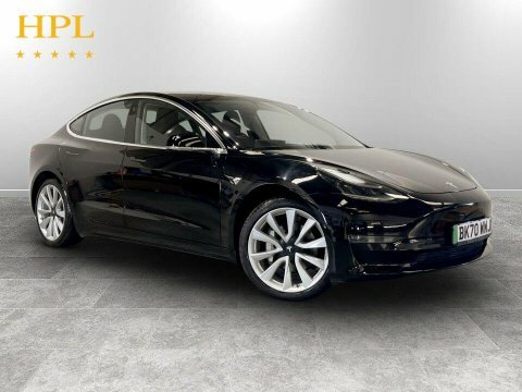 Tesla Model 3 2020 70 Dual BK70WWJ