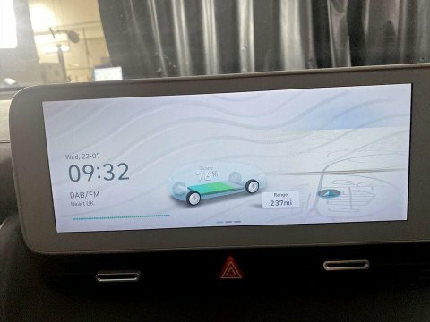Hyundai Ioniq 5 5 Ultimate Ev Blue #15