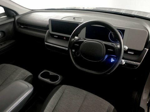 Hyundai Ioniq 5 5 Ultimate Ev Blue #12