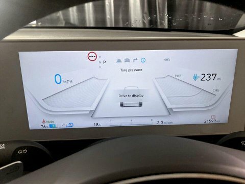 Hyundai Ioniq 5 5 Ultimate Ev Blue #13