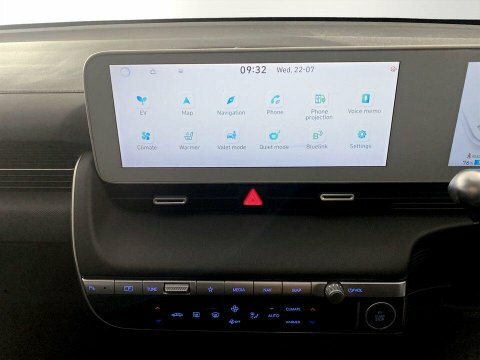 Hyundai Ioniq 5 5 Ultimate Ev Blue #17