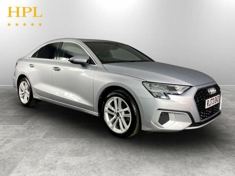 Audi A3 2023 73 1.5 RJ73EKD