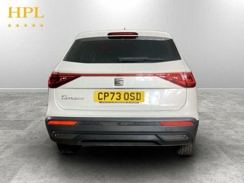 Seat Tarraco 2.0 Tdi Xcellence Lux  #6
