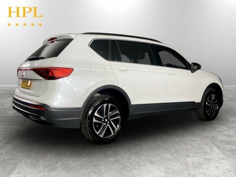 Seat Tarraco 2.0 Tdi Xcellence Lux  #7