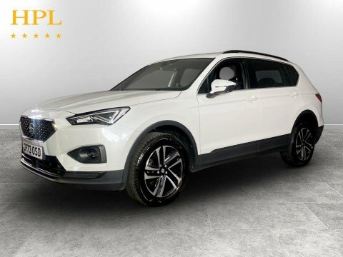 Seat Tarraco 2.0 Tdi Xcellence Lux  #3