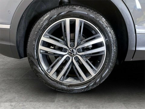 Volkswagen Tiguan 2.0 Tdi R Line Suv Dsg 4Motion 150 Ps White #10