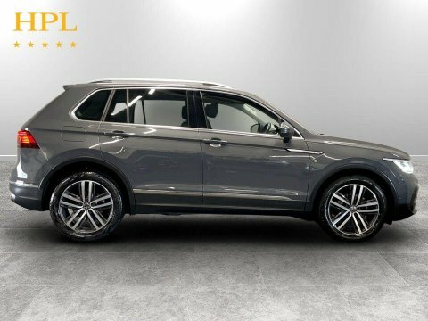 Volkswagen Tiguan 2.0 Tdi R Line Suv Dsg 4Motion 150 Ps White #8