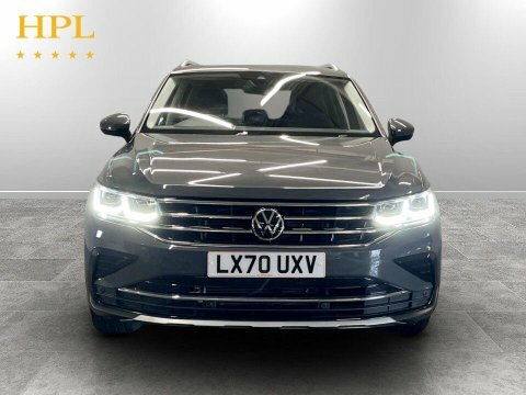 Volkswagen Tiguan 2.0 Tdi R Line Suv Dsg 4Motion 150 Ps White #2