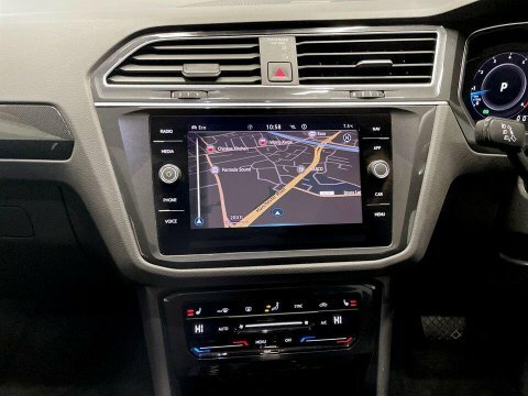 Volkswagen Tiguan 2.0 Tdi R Line Suv Dsg 4Motion 150 Ps White #18