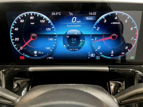 Mercedes-Benz GLA Class 1.3 Gla180 Sport Suv 7G-dct Euro 6 Ss Black #14