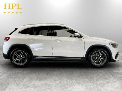 Mercedes-Benz GLA Class 1.3 Gla180 Sport Suv 7G-dct Euro 6 Ss Black #8