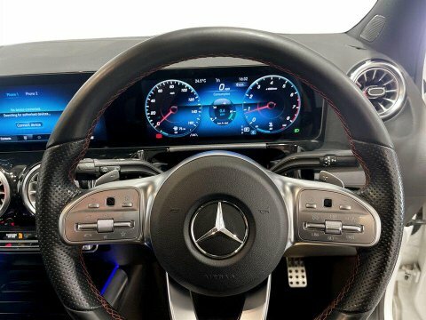 Mercedes-Benz GLA Class 1.3 Gla180 Sport Suv 7G-dct Euro 6 Ss Black #13
