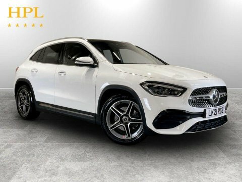 Mercedes-Benz GLA Class 2021 21 1.3 