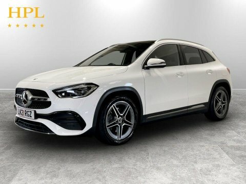 Mercedes-Benz GLA Class 2021 21 1.3  #3
