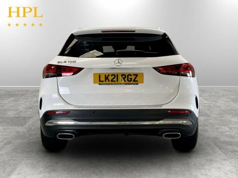 Mercedes-Benz GLA Class 2021 21 1.3  #6