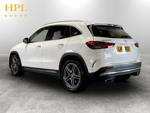 Mercedes-Benz GLA Class 2021 21 1.3  #5