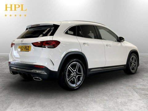 Mercedes-Benz GLA Class 1.3 Gla180 Sport Suv 7G-dct Euro 6 Ss Black #7