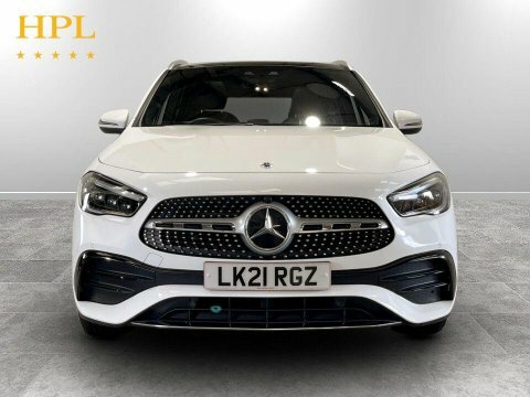 Mercedes-Benz GLA Class 2021 21 1.3  #2