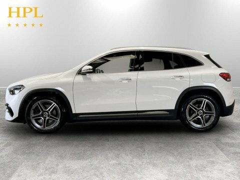 Mercedes-Benz GLA Class 2021 21 1.3  #4