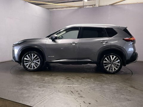 Nissan X-Trail 2023 23 1.5 Grey #5