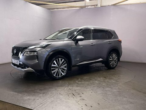 Nissan X-Trail 2023 23 1.5 Grey #4