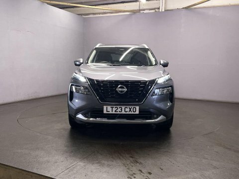 Nissan X-Trail 2023 23 1.5 Grey #3