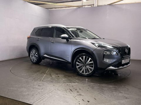Nissan X-Trail 2023 23 1.5 Grey