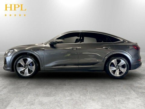 Audi E-tron 2021 71 55 #4