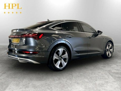 Audi E-tron 2021 71 55 #7