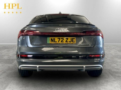 Audi E-tron 2021 71 55 #6