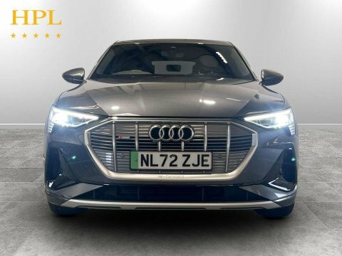 Audi E-tron 2021 71 55 #2