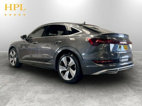 Audi E-tron 2021 71 55 #5