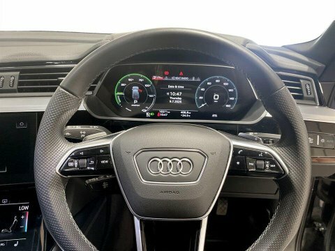 Audi E-tron 2021 71 55 #13