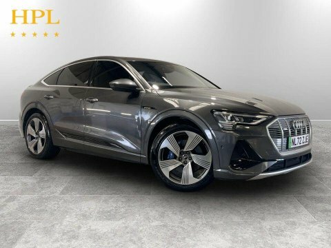 Audi E-tron 2021 71 55 #1