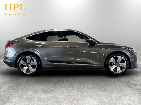 Audi E-tron 2021 71 55 #8